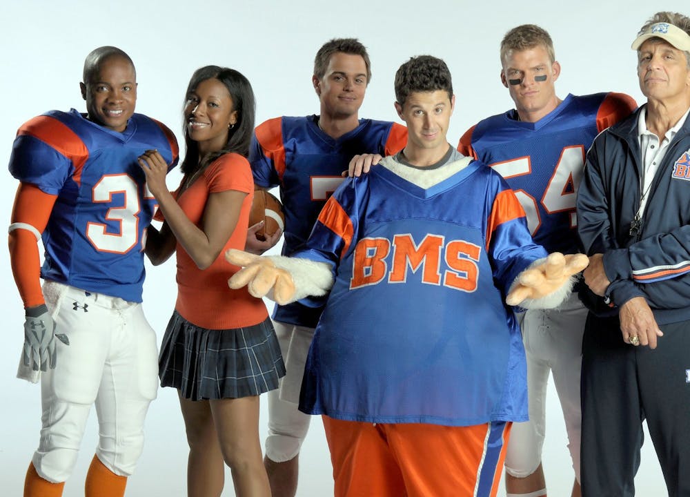Blue mountain state season discount 1 episode 1